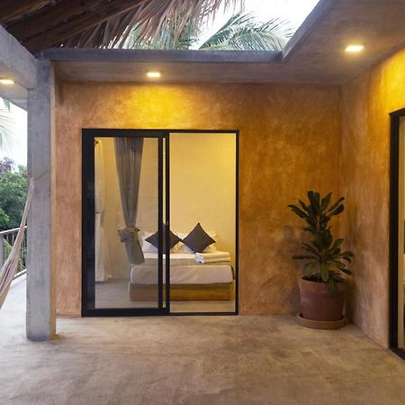 Casa Marisa Hotell Puerto Escondido  Exteriör bild