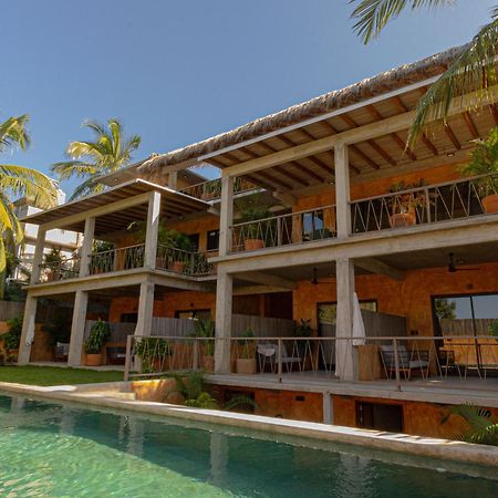 Casa Marisa Hotell Puerto Escondido  Exteriör bild