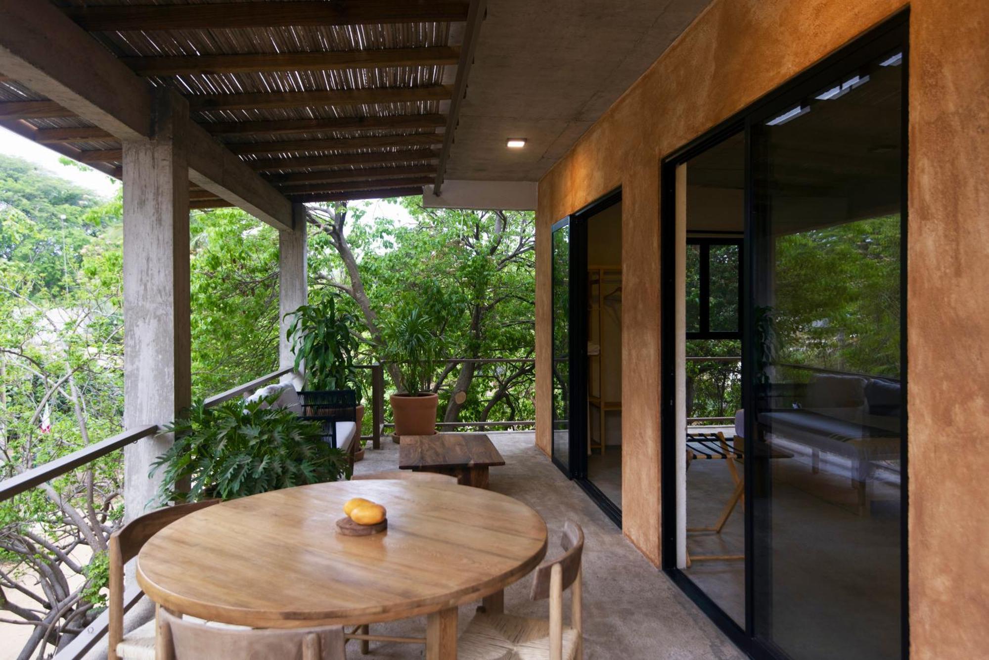 Casa Marisa Hotell Puerto Escondido  Exteriör bild