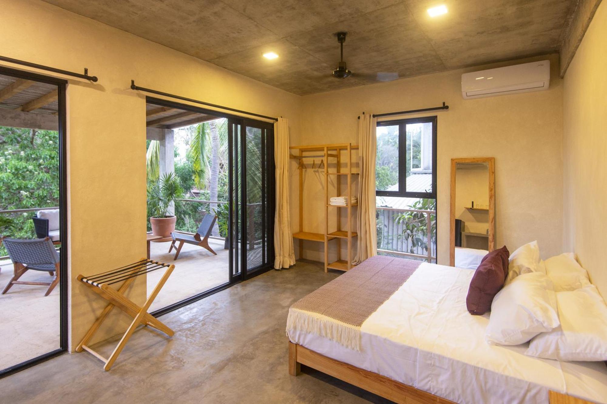 Casa Marisa Hotell Puerto Escondido  Exteriör bild