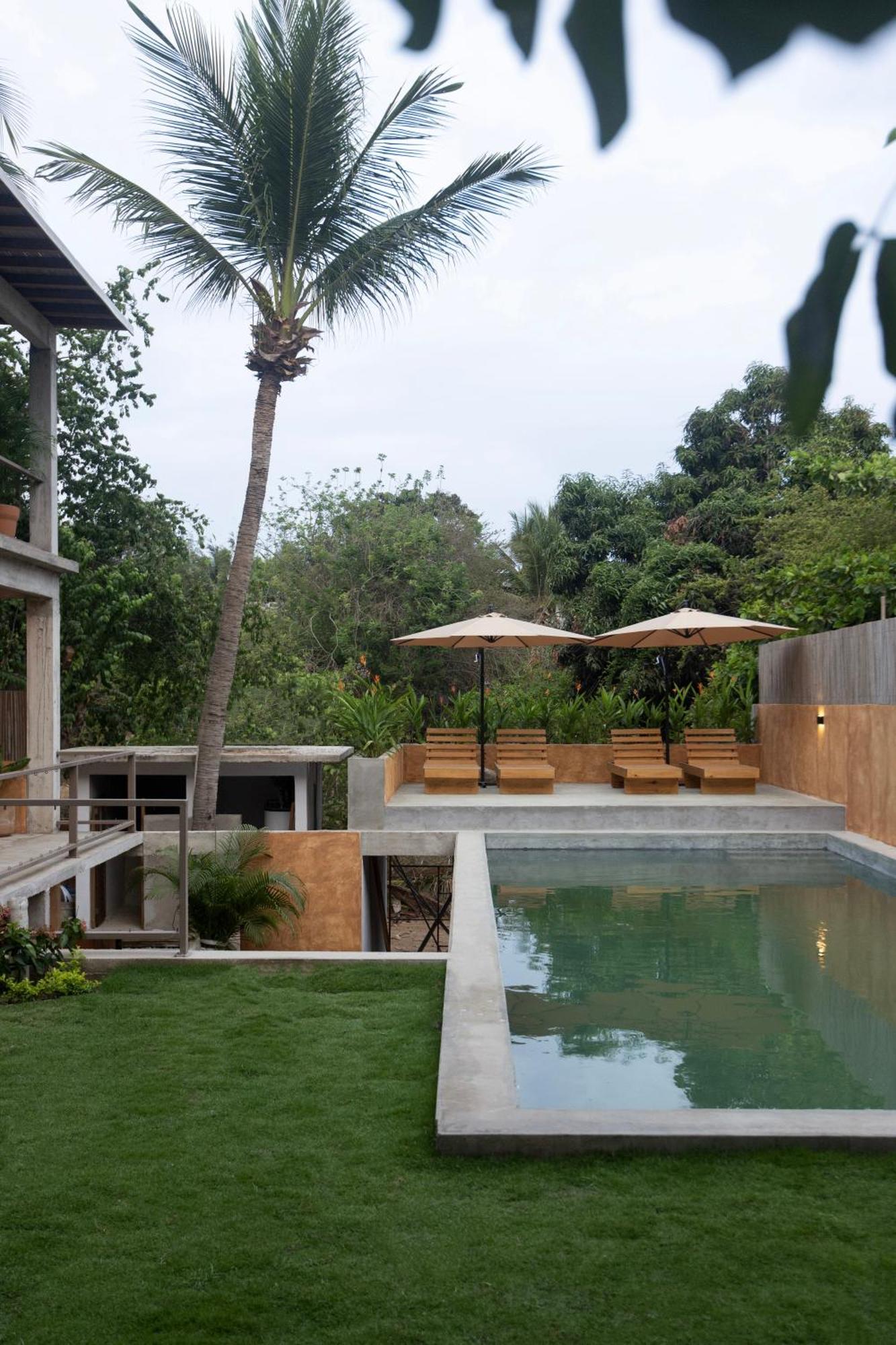 Casa Marisa Hotell Puerto Escondido  Exteriör bild