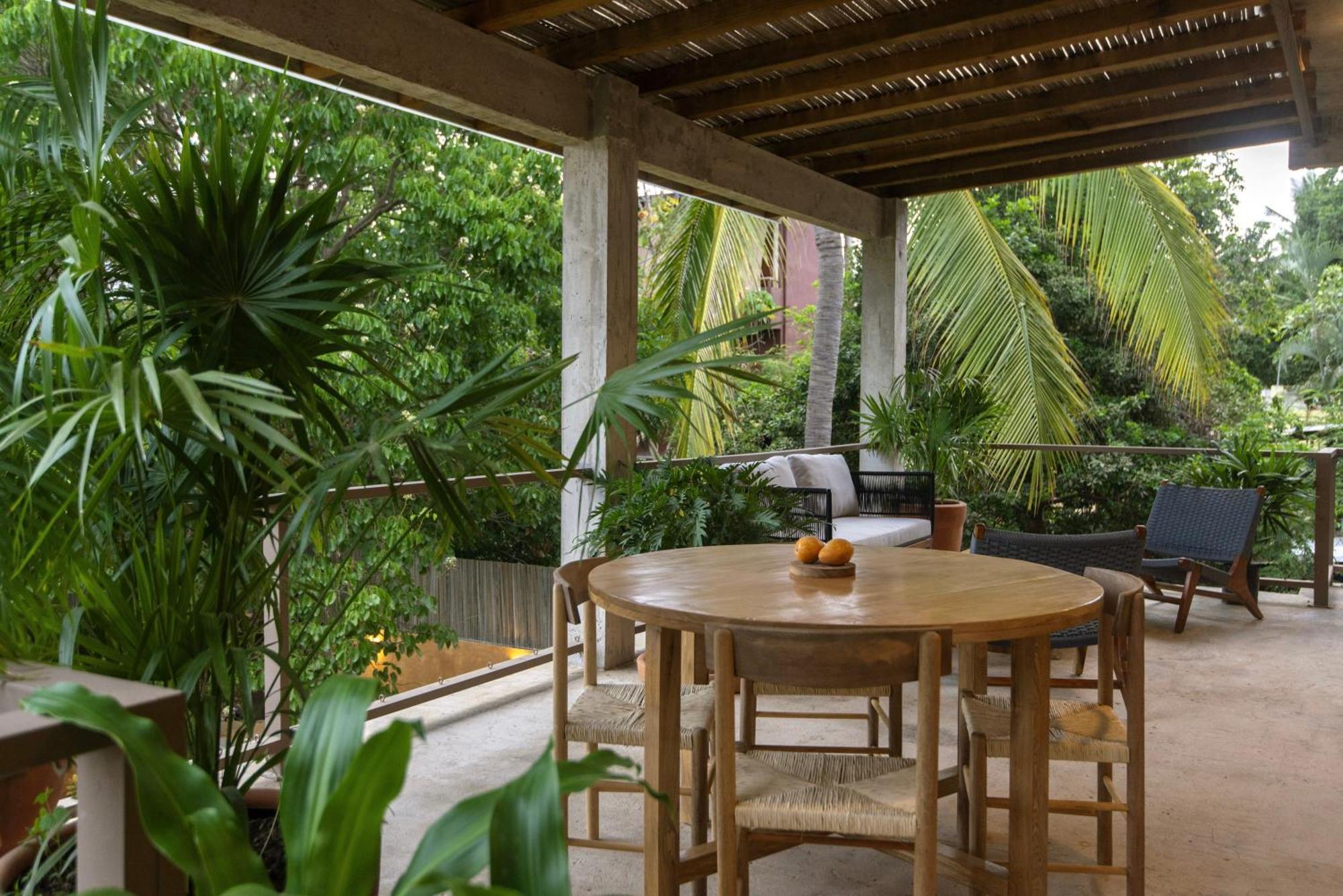 Casa Marisa Hotell Puerto Escondido  Exteriör bild