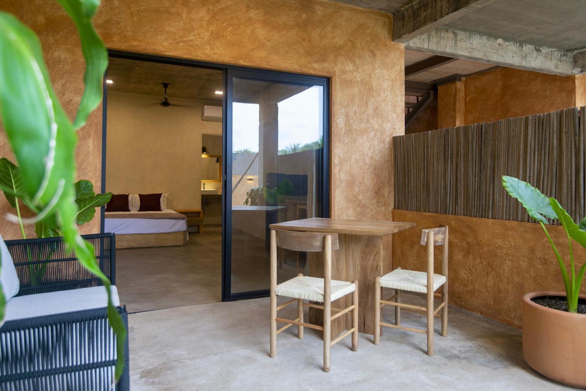 Casa Marisa Hotell Puerto Escondido  Exteriör bild