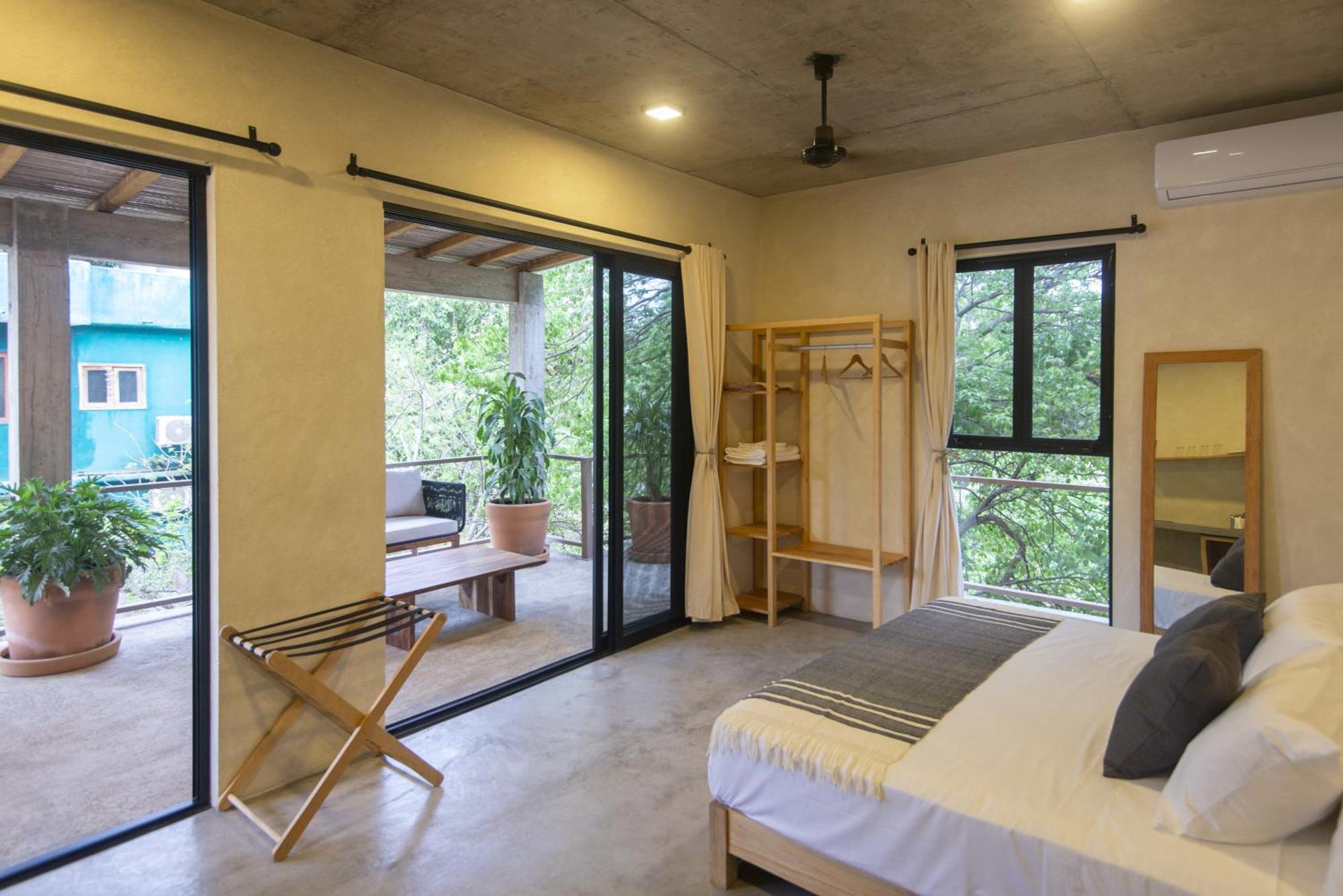 Casa Marisa Hotell Puerto Escondido  Exteriör bild