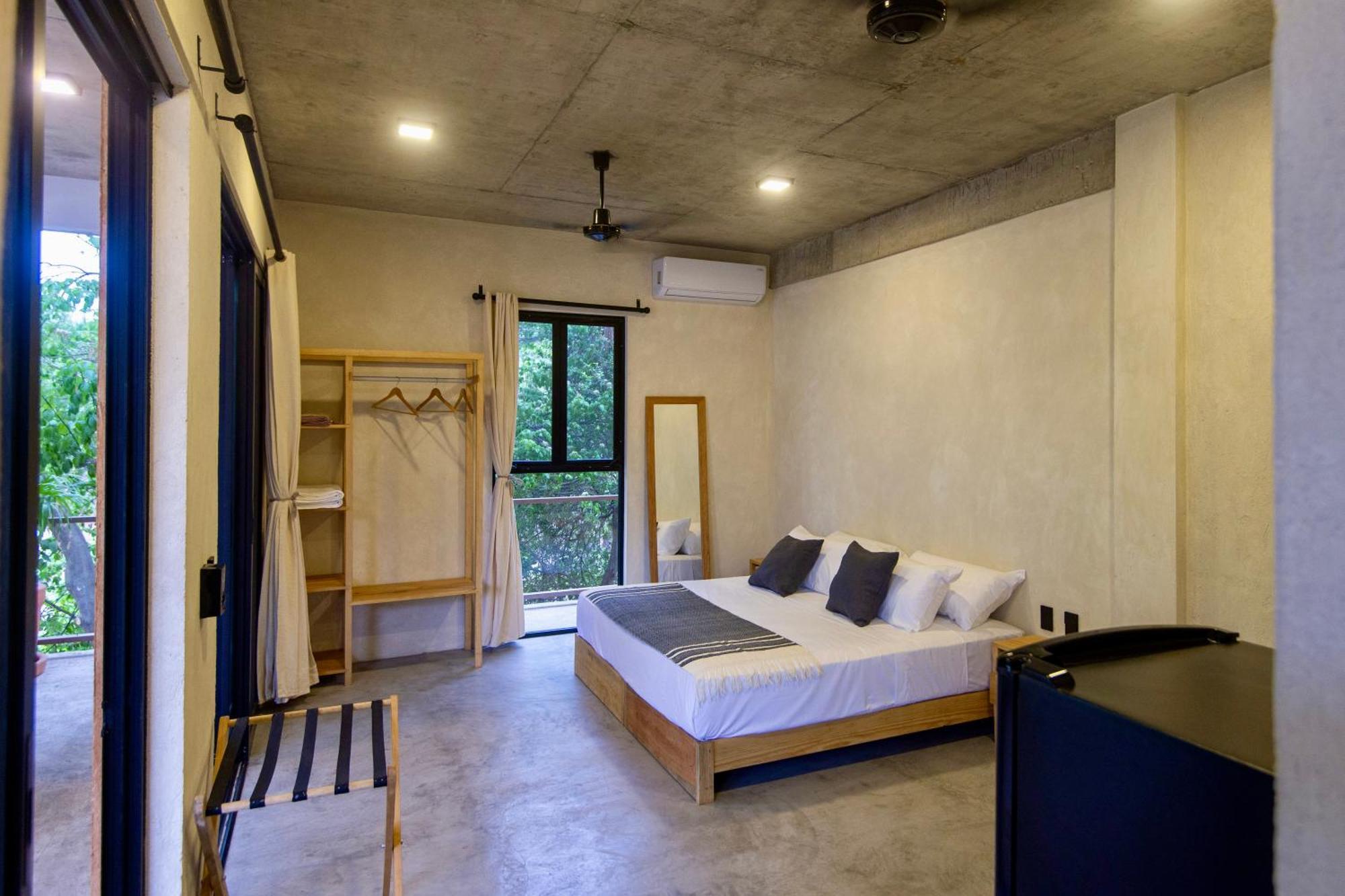 Casa Marisa Hotell Puerto Escondido  Exteriör bild