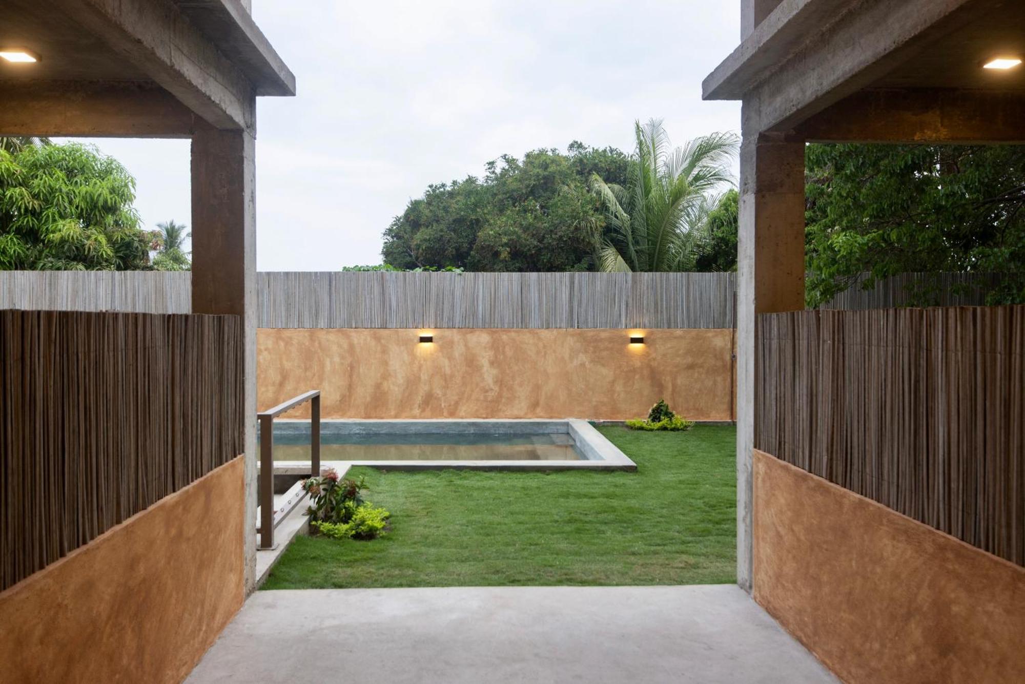 Casa Marisa Hotell Puerto Escondido  Exteriör bild