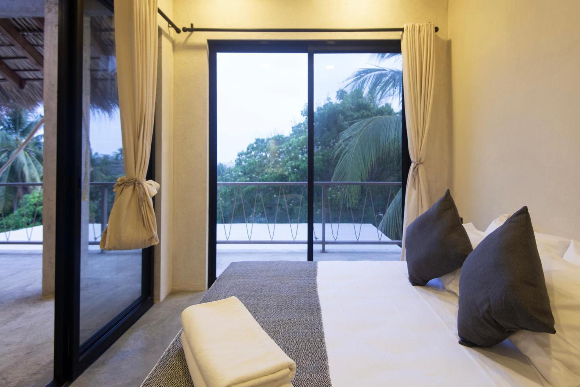Casa Marisa Hotell Puerto Escondido  Exteriör bild