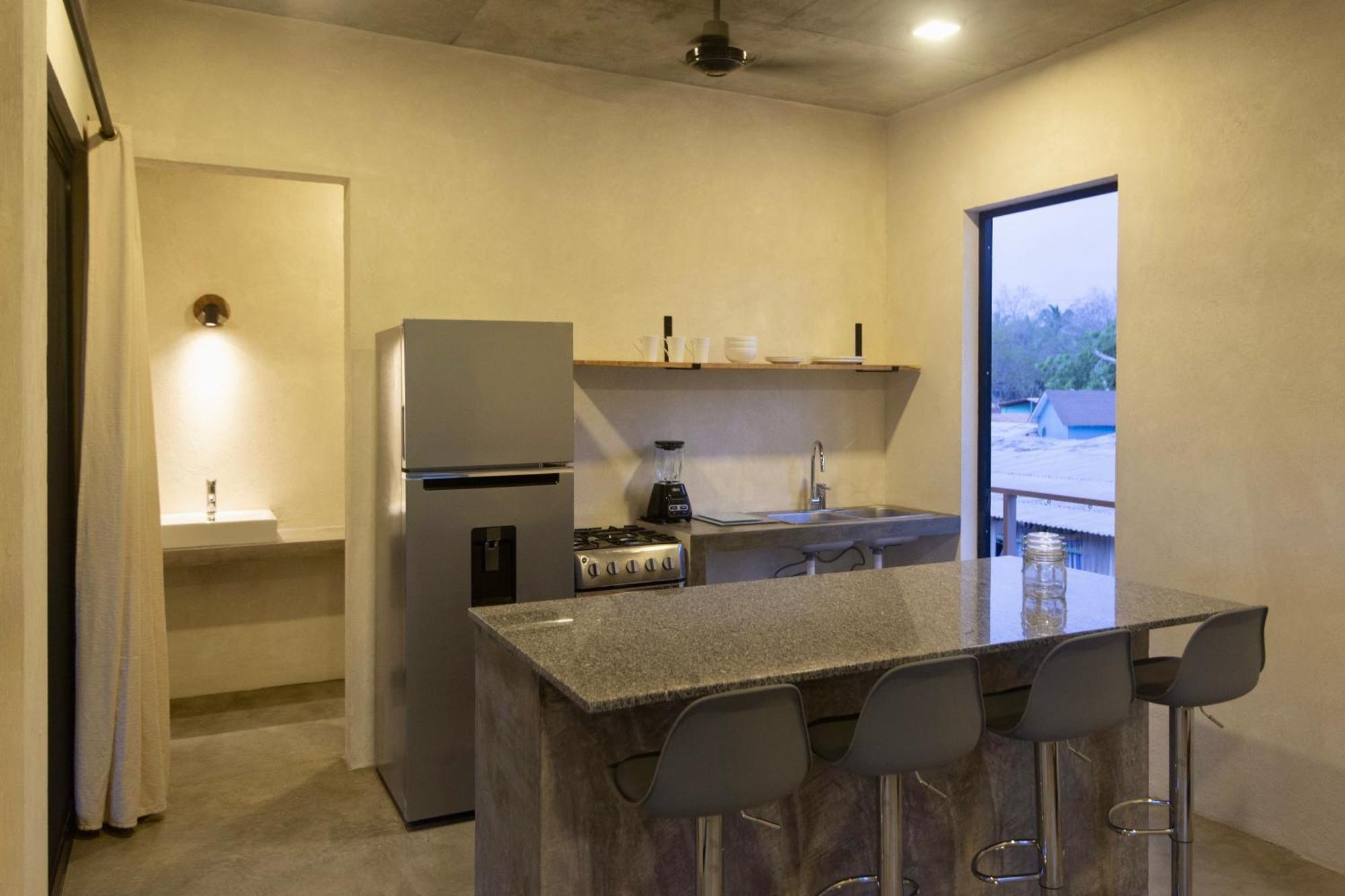 Casa Marisa Hotell Puerto Escondido  Exteriör bild