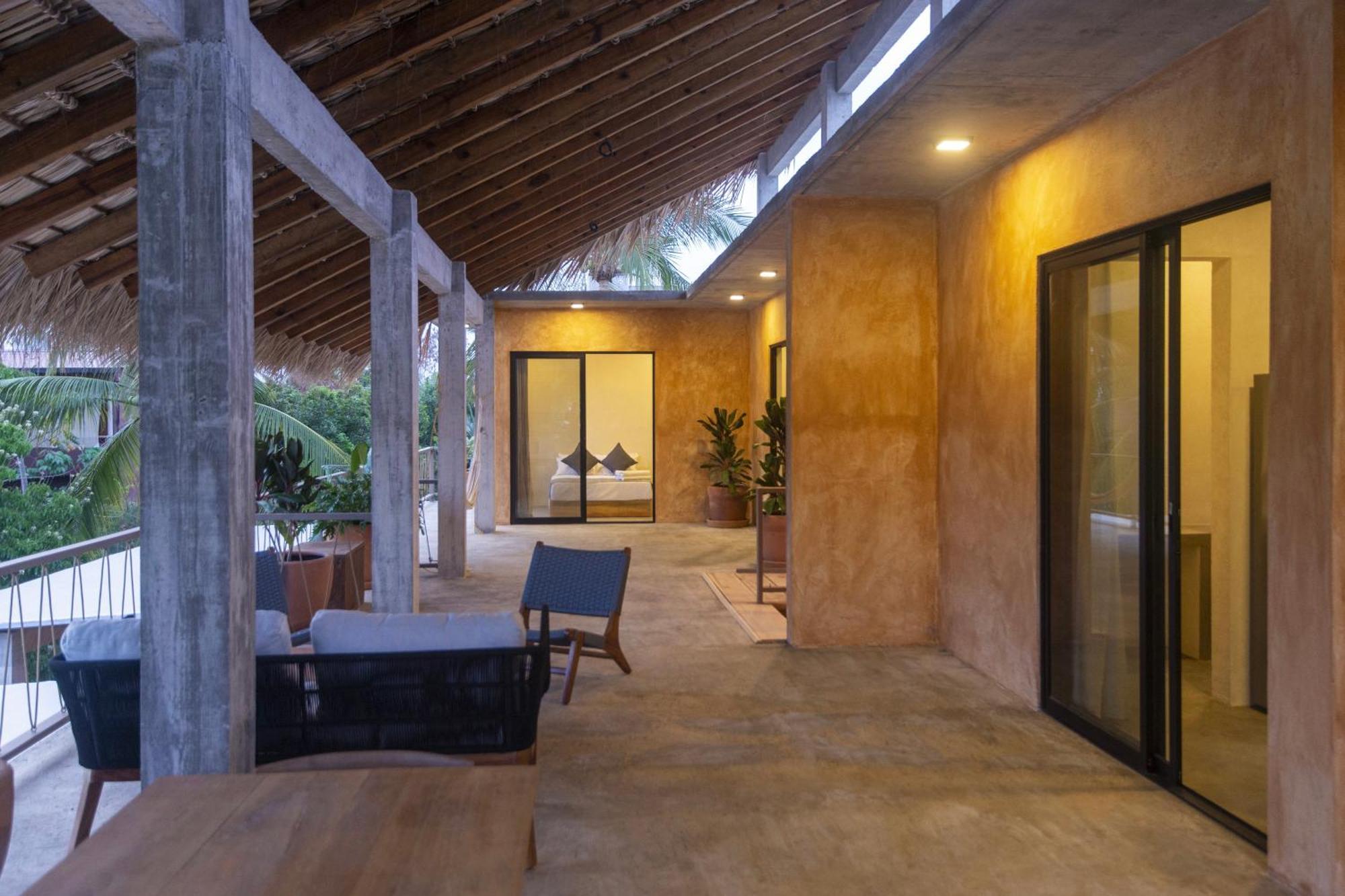 Casa Marisa Hotell Puerto Escondido  Exteriör bild
