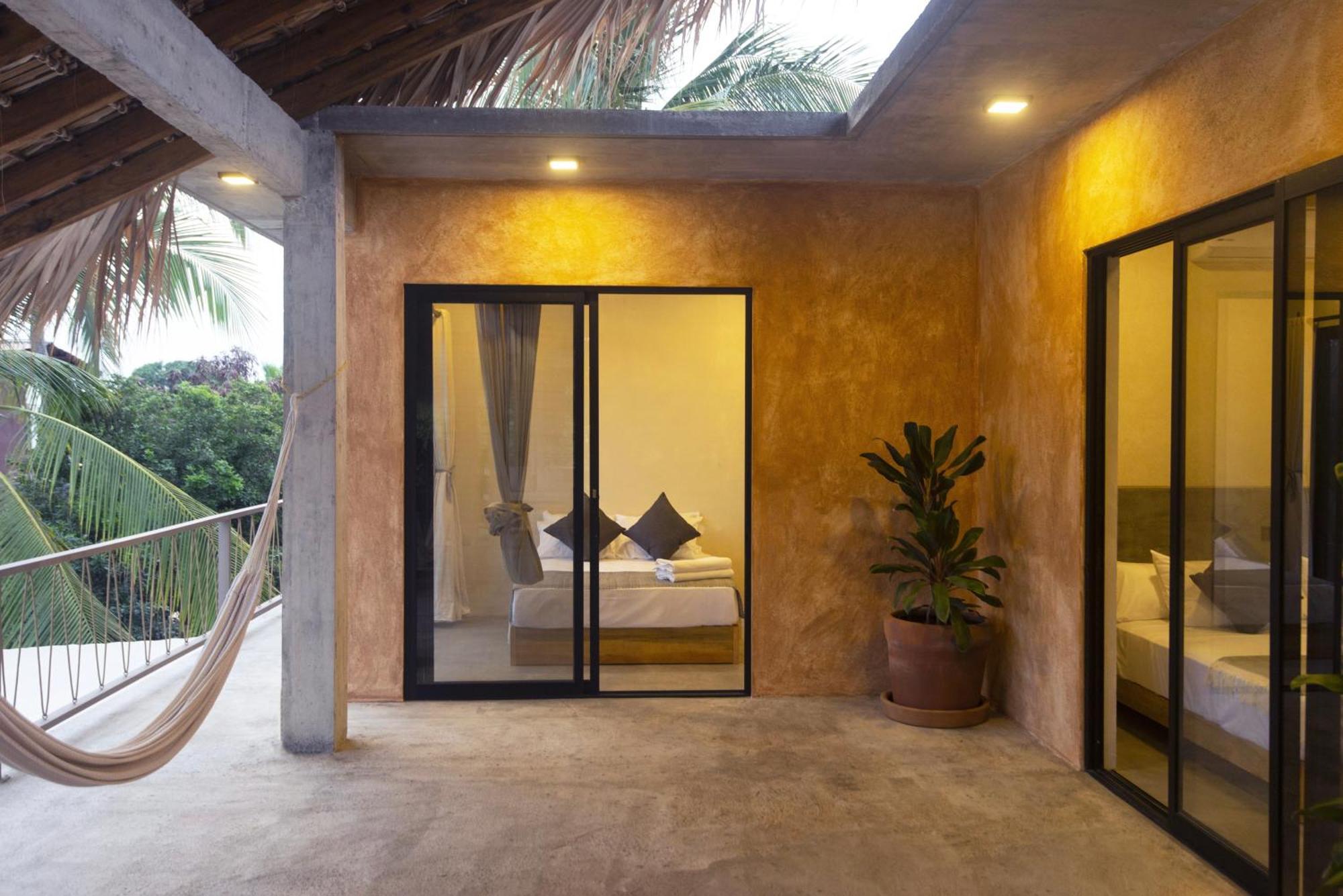 Casa Marisa Hotell Puerto Escondido  Exteriör bild