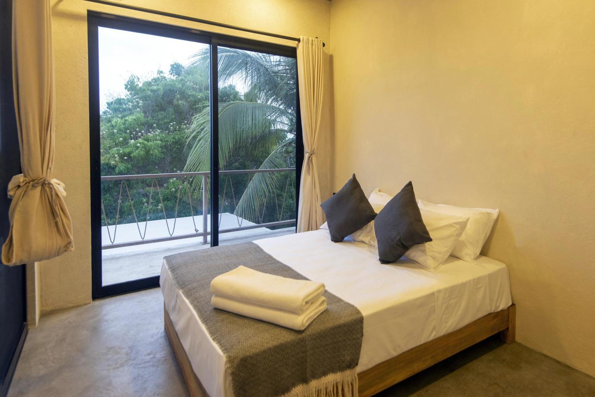 Casa Marisa Hotell Puerto Escondido  Exteriör bild